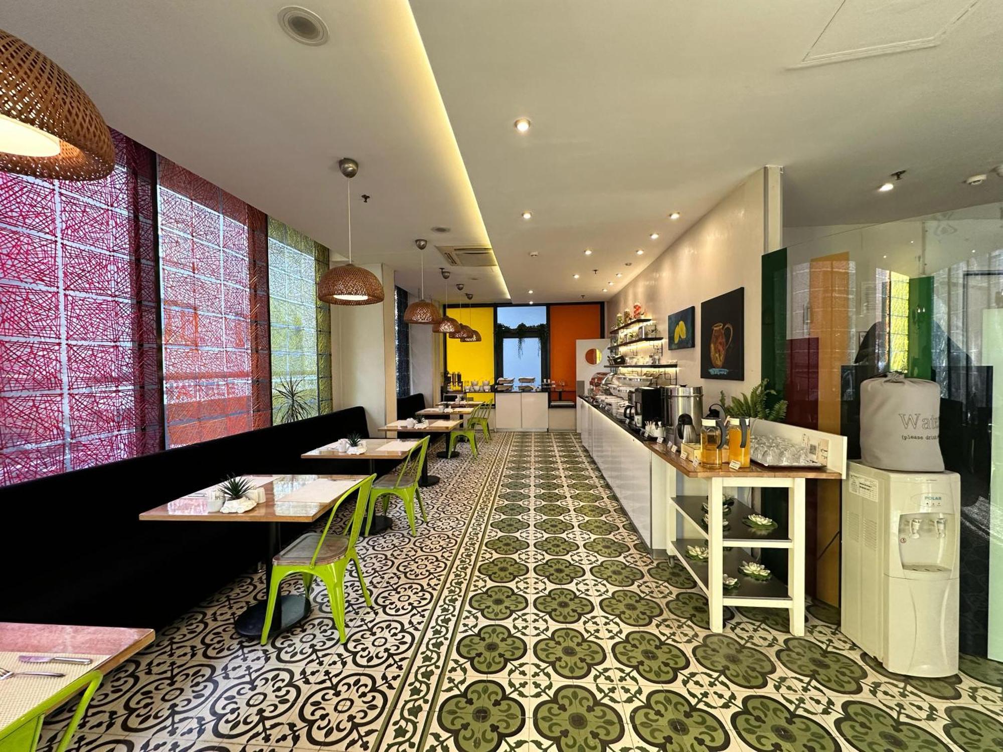 Tempo Hotel 4Levent — Photos 1